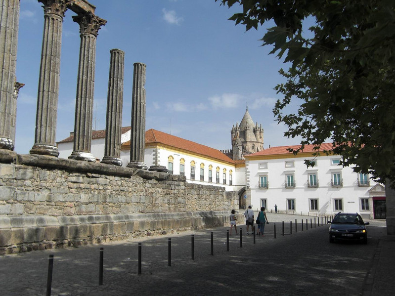 夏日探访葡萄牙、西班牙历史和人文的10日9晚