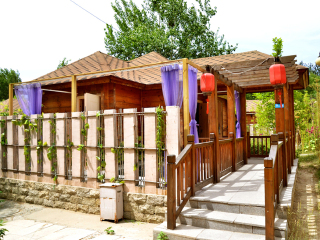 河北霸州玫瑰庄园温泉