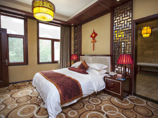 河北霸州玫瑰庄园温泉