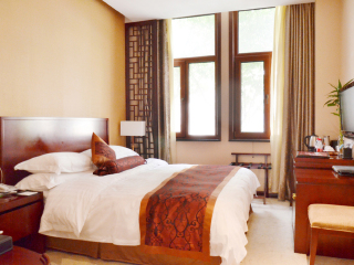 河北霸州玫瑰庄园温泉