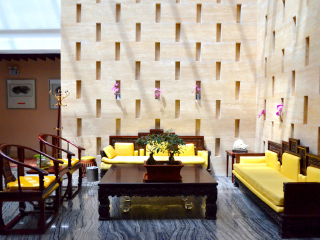 河北霸州玫瑰庄园温泉