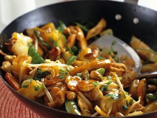 乾富烧烤椒麻鸡