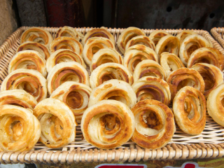 葛记焖饼(伏牛路店)