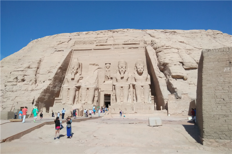 行走在史前文明的宝库中埃及游记