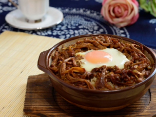 豚丼名人（上川郡店）