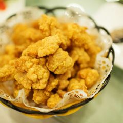 盐酥鸡
