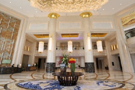 高邮波司登国际开元名庭大酒店