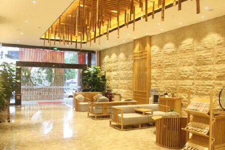 三明梅园悦竹酒店