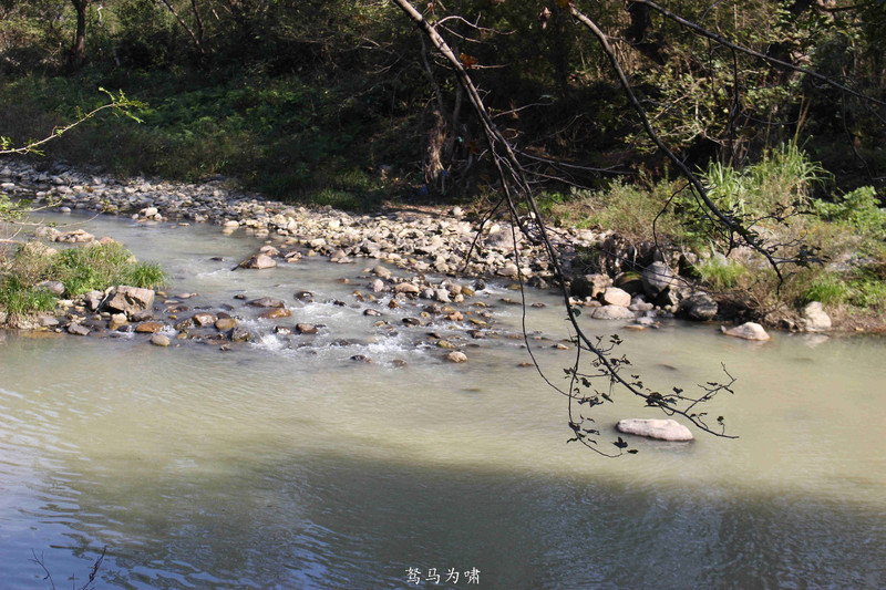 途牛首發時光流淌在河水裡歲月揉進陶瓷中古鎮瑤裡