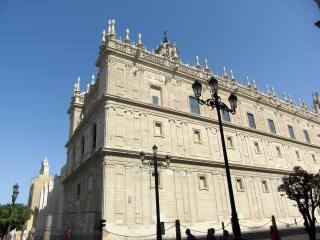 塞维利亚大教堂