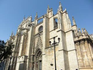 塞维利亚大教堂