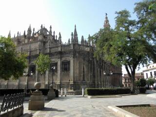 塞维利亚大教堂