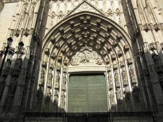 塞维利亚大教堂