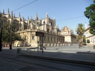 塞维利亚大教堂