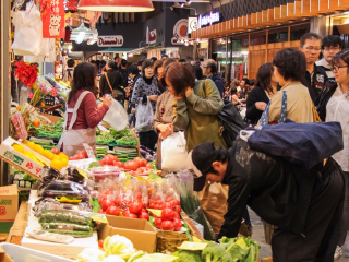 近江町市场
