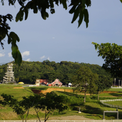 景点模块 