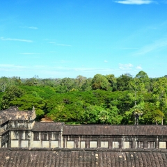 小吴哥窟的#旅图换旅费#