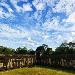 小吴哥窟的#旅图换旅费#