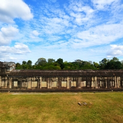 小吴哥窟的#旅图换旅费#