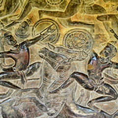 小吴哥窟的#旅图换旅费#