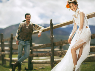 香格里拉小中甸