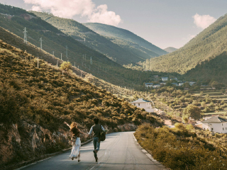 香格里拉小中甸