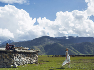 香格里拉小中甸