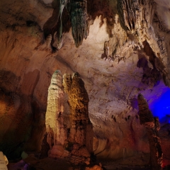 灵岩洞的#旅图换旅费#