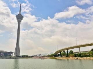 澳门观光塔