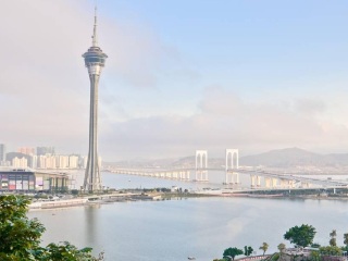 澳门观光塔