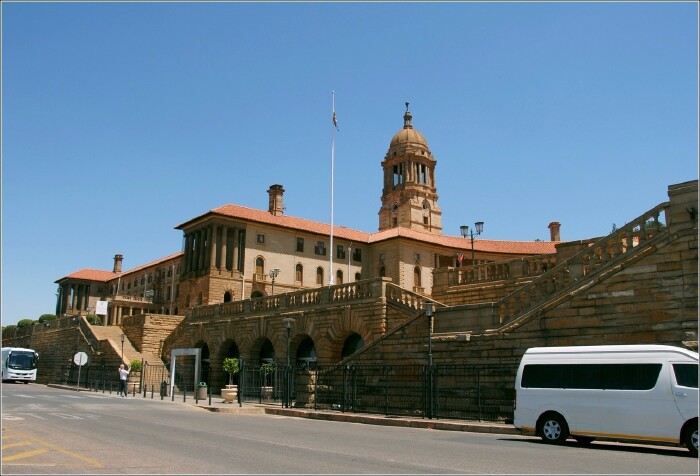 南非——神奇而遥远的国度(上)