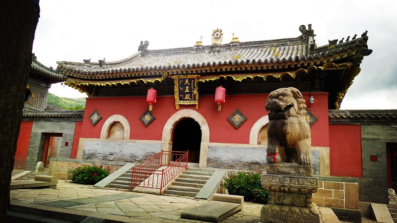 3天2晚,五台山玩法,清凉圣地与佛相伴