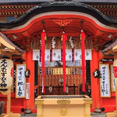 景点模块 