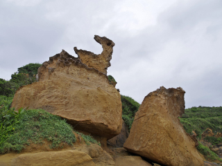 野柳地质公园