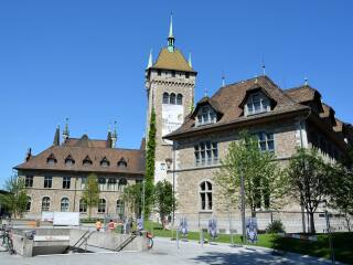 瑞士国家博物馆