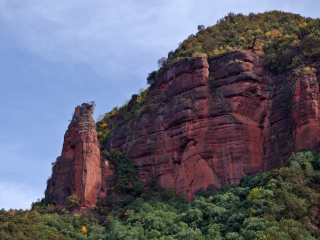 丽江老君山国家公园黎明景区