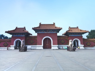 北陵公园