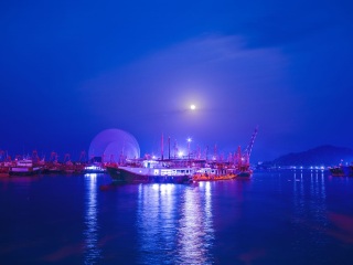 大连香洲旅游度假区