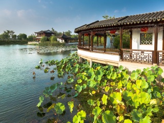 大连香洲旅游度假区