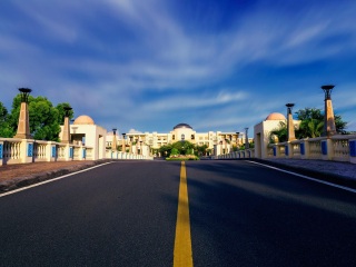 大连香洲旅游度假区