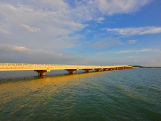 太湖湿地公园
