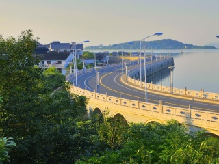 太湖湿地公园