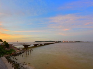 太湖湿地公园