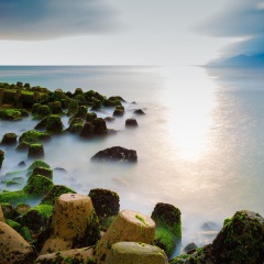 芽庄海滩