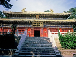 潭柘寺