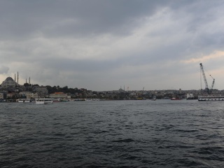 博斯普鲁斯海峡