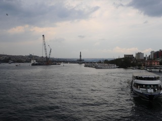 博斯普鲁斯海峡