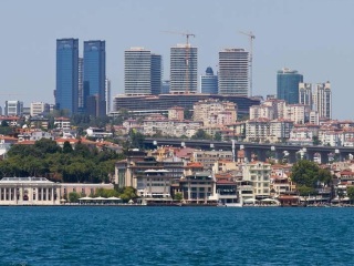 博斯普鲁斯海峡