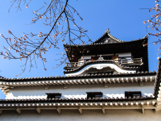 犬山城