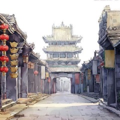 平遥古城